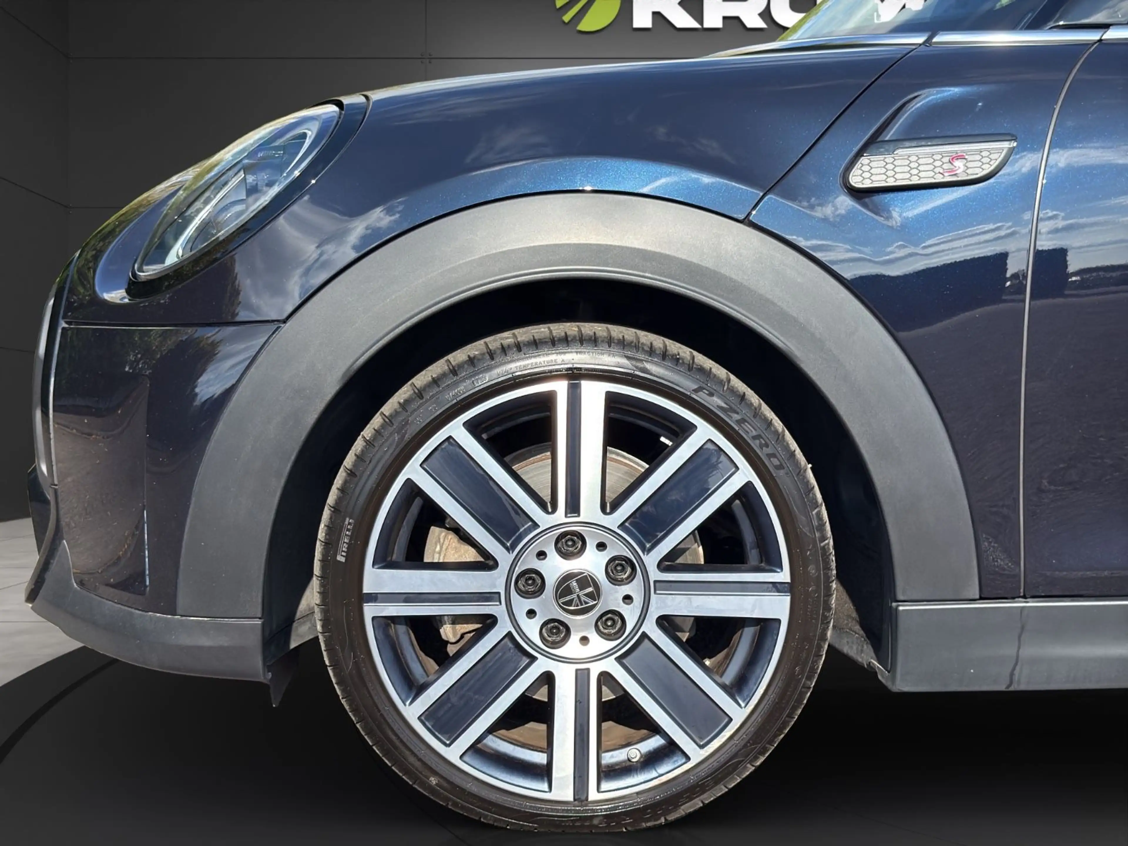 MINI Cooper S COOPER S 5-trg. Mini Yours LED RFK LEDER NAVI — photo 25