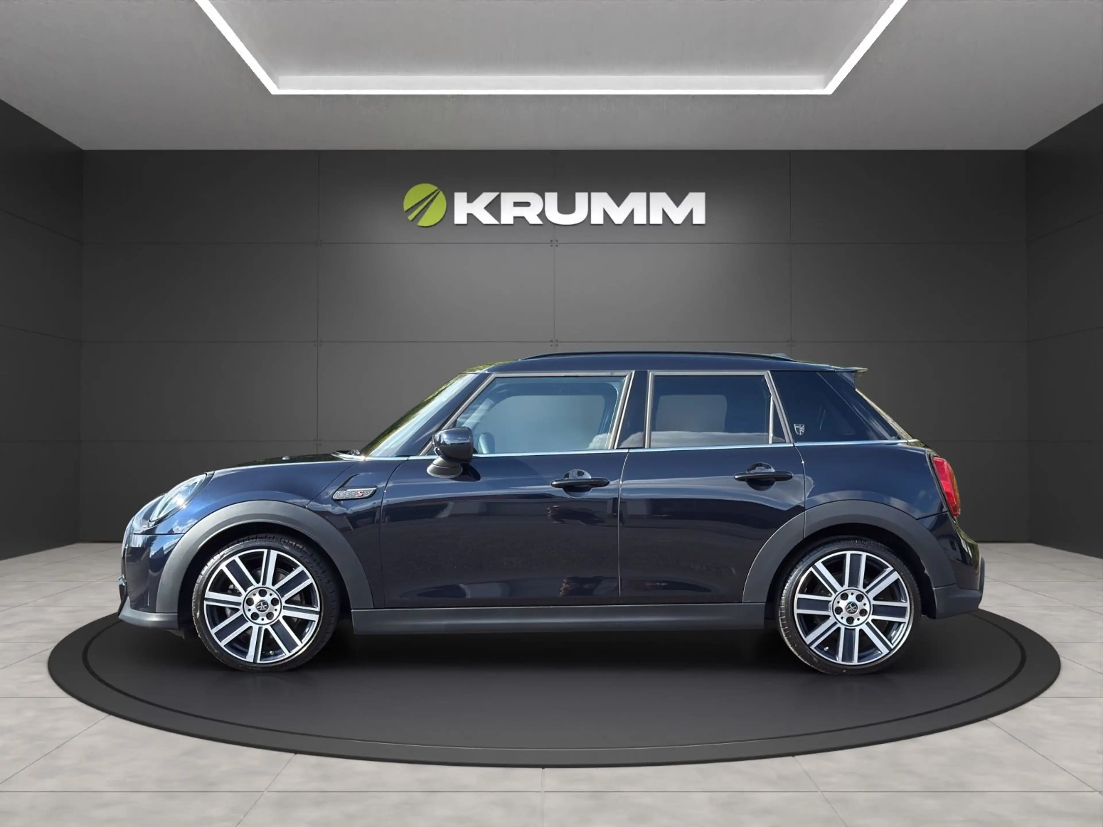 MINI Cooper S COOPER S 5-trg. Mini Yours LED RFK LEDER NAVI — photo 3