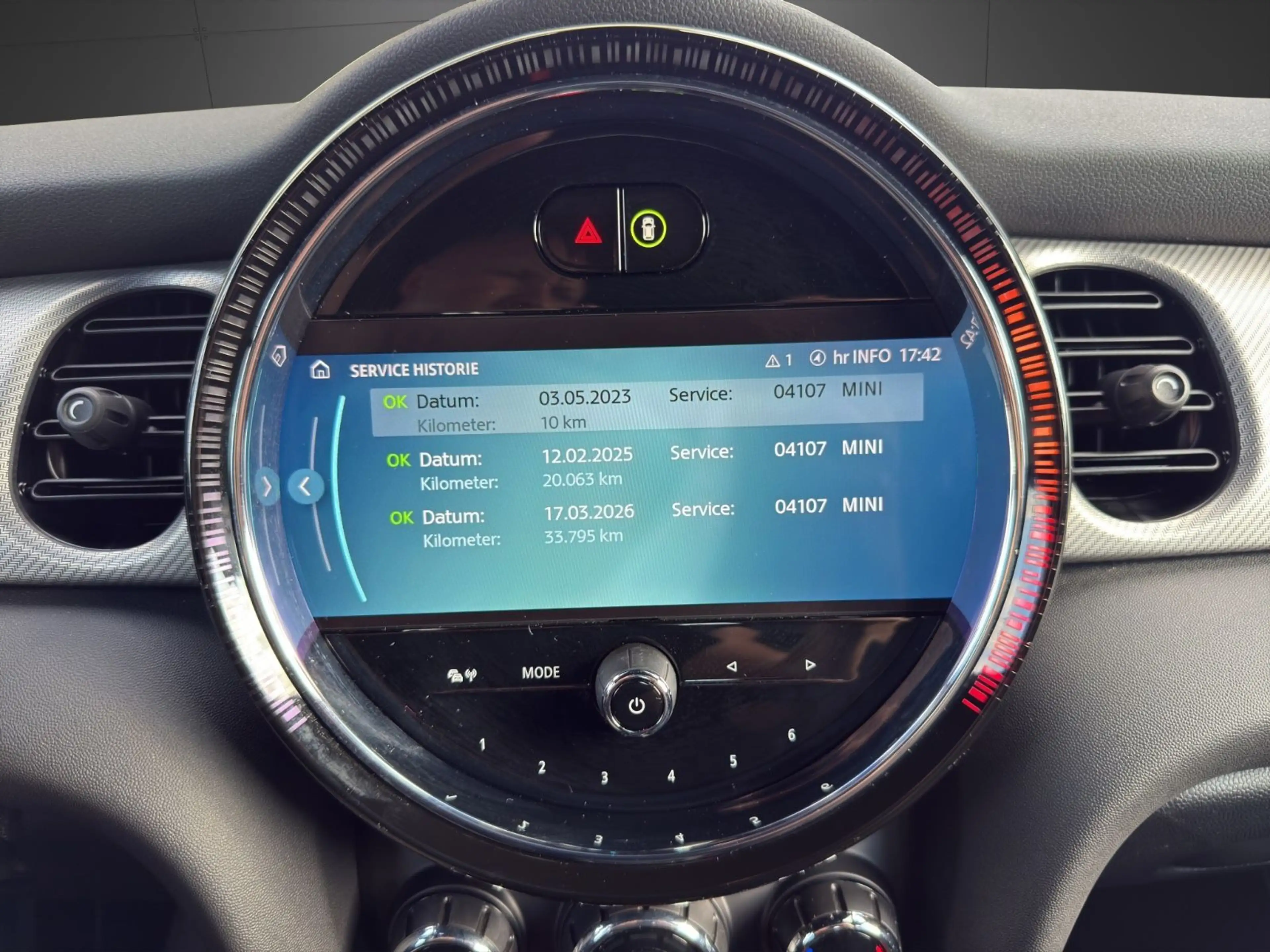 MINI Cooper S COOPER S 5-trg. Mini Yours LED RFK LEDER NAVI — photo 18