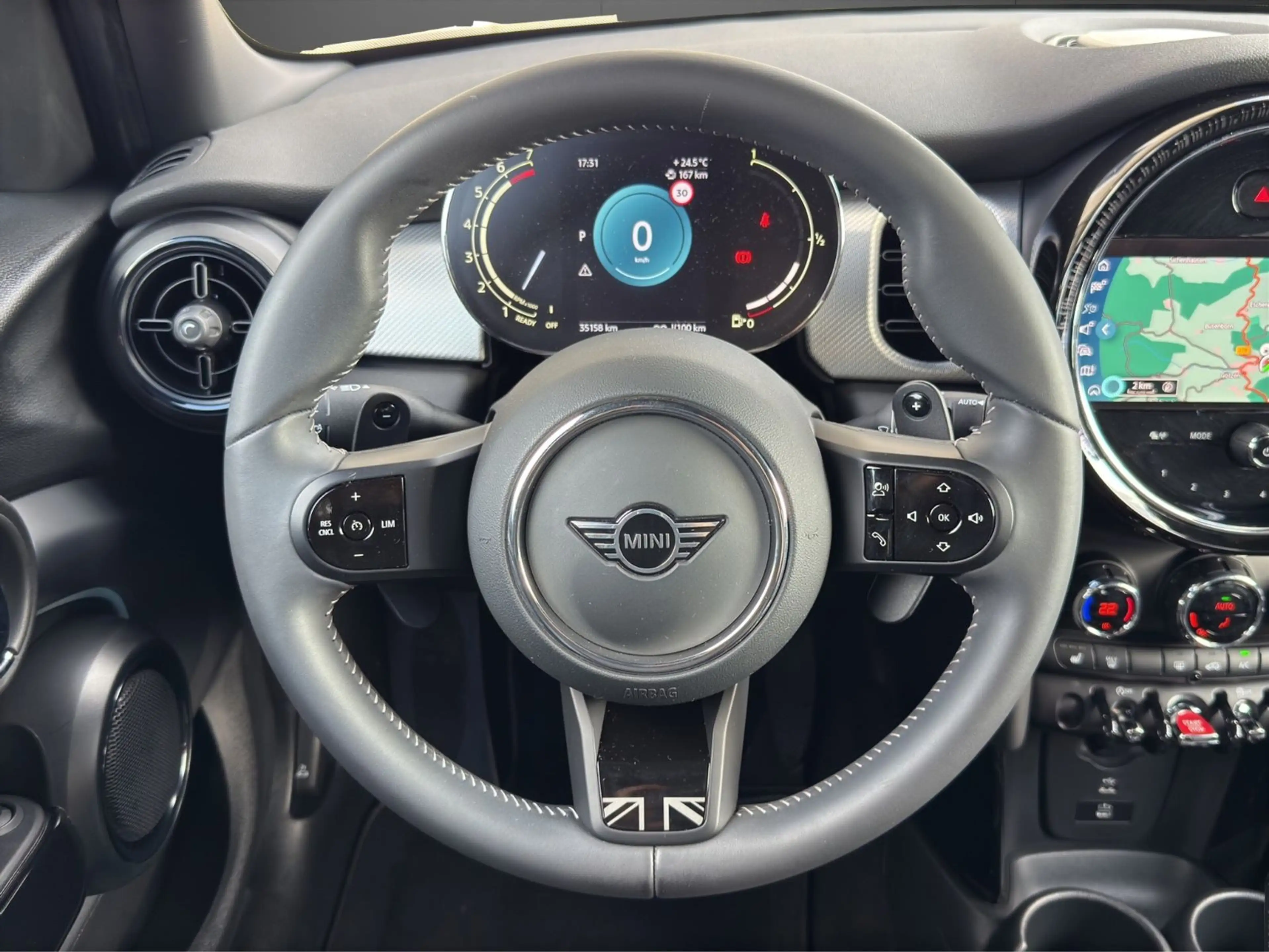 MINI Cooper S COOPER S 5-trg. Mini Yours LED RFK LEDER NAVI — photo 14