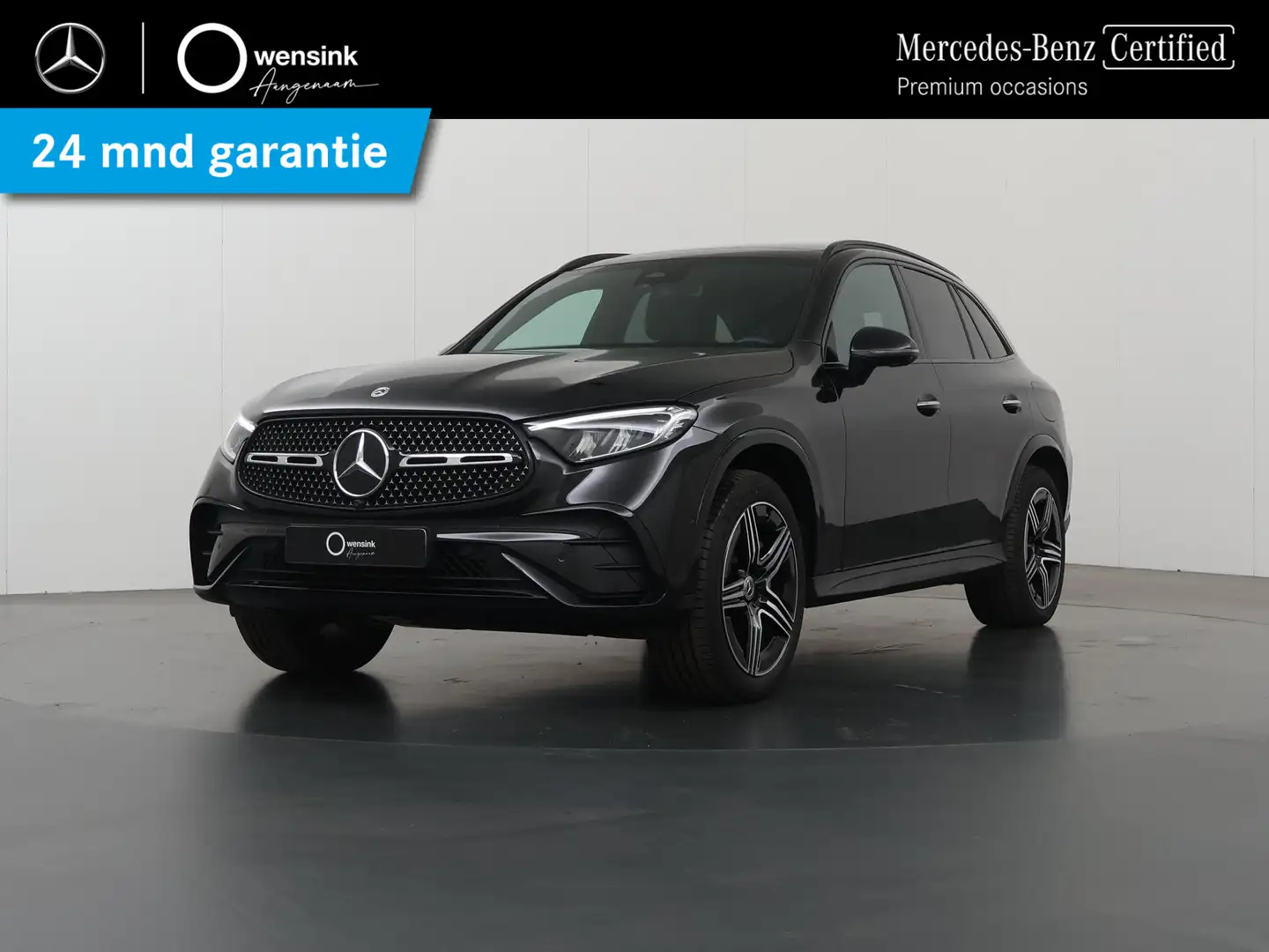 Mercedes-Benz GLC 300 300e 4MATIC AMG Line | Panoramadak | Trekhaak | Ca Noir - 1