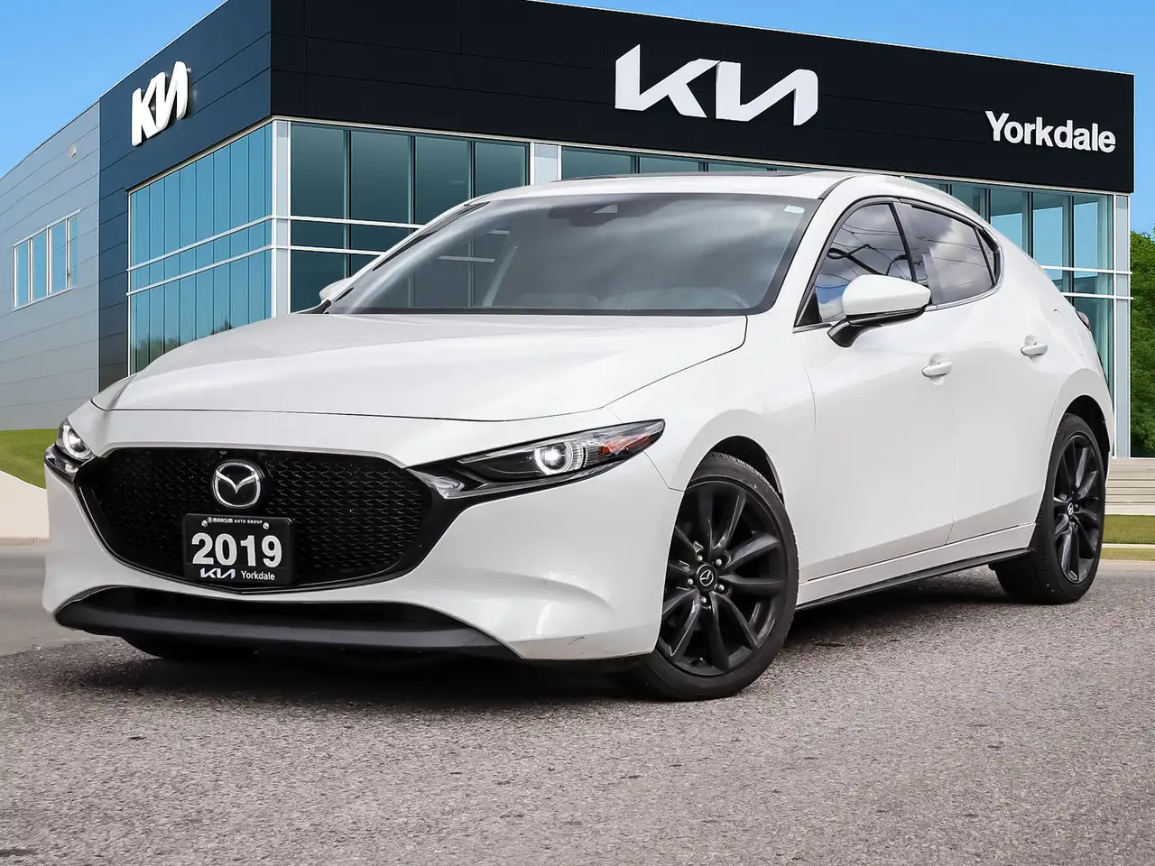 2019 Mazda 3