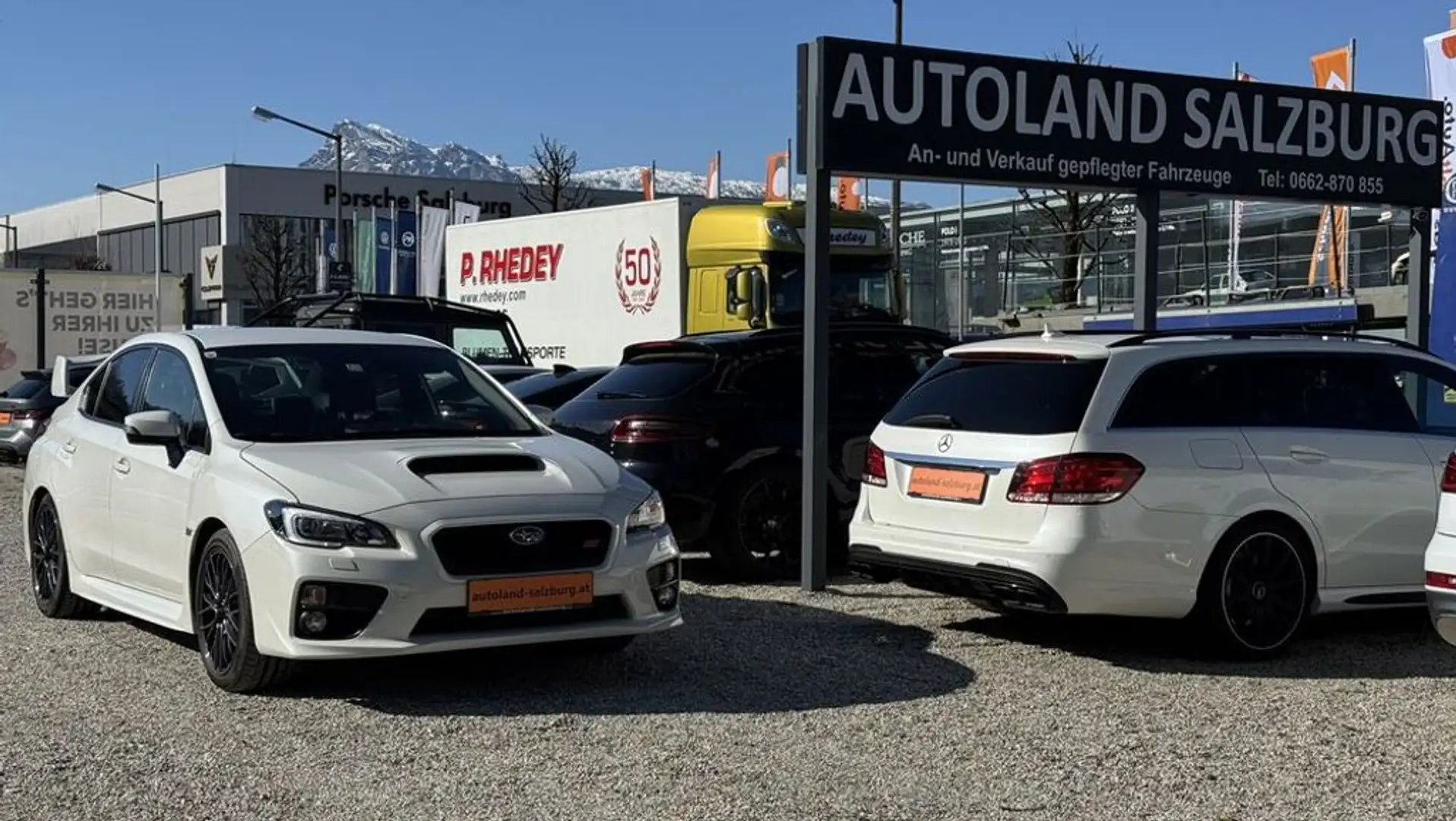 Subaru WRX Impreza STI Original Zustand *42000 KM* White - 2