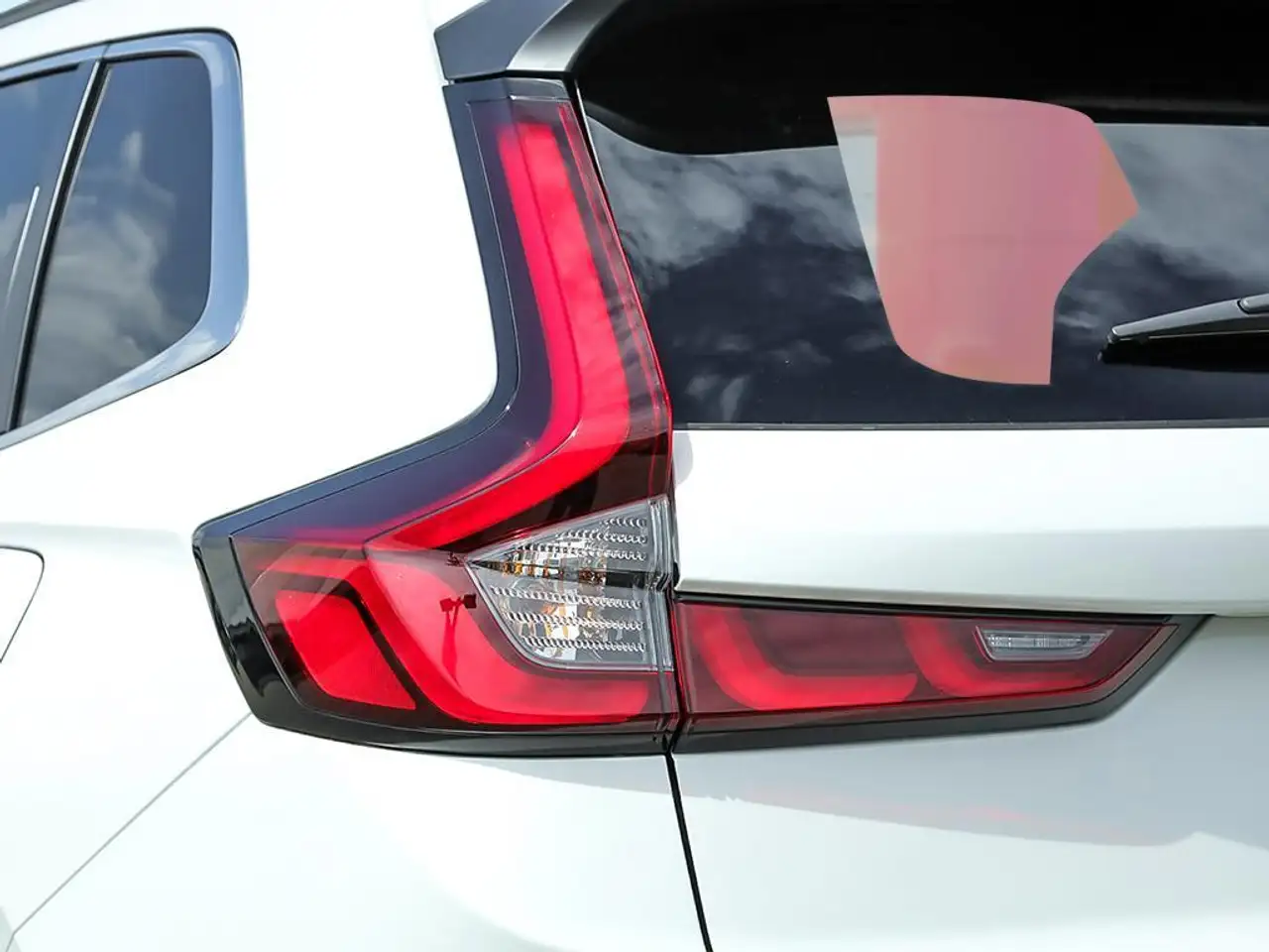 Honda CR-V снимка Honda CR-V