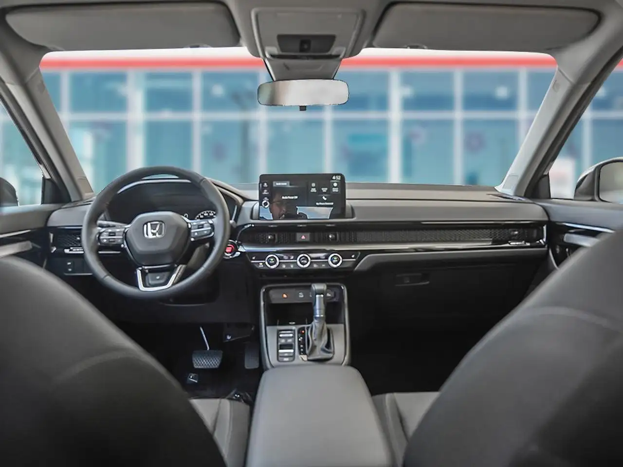 Honda CR-V снимка Honda CR-V