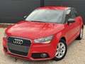Audi A1 A1 1.6 TDi ° AIRCO ° JANTES ° PDC ° Rood - thumbnail 1