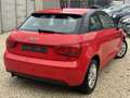 Audi A1 A1 1.6 TDi ° AIRCO ° JANTES ° PDC ° Rot - thumbnail 4