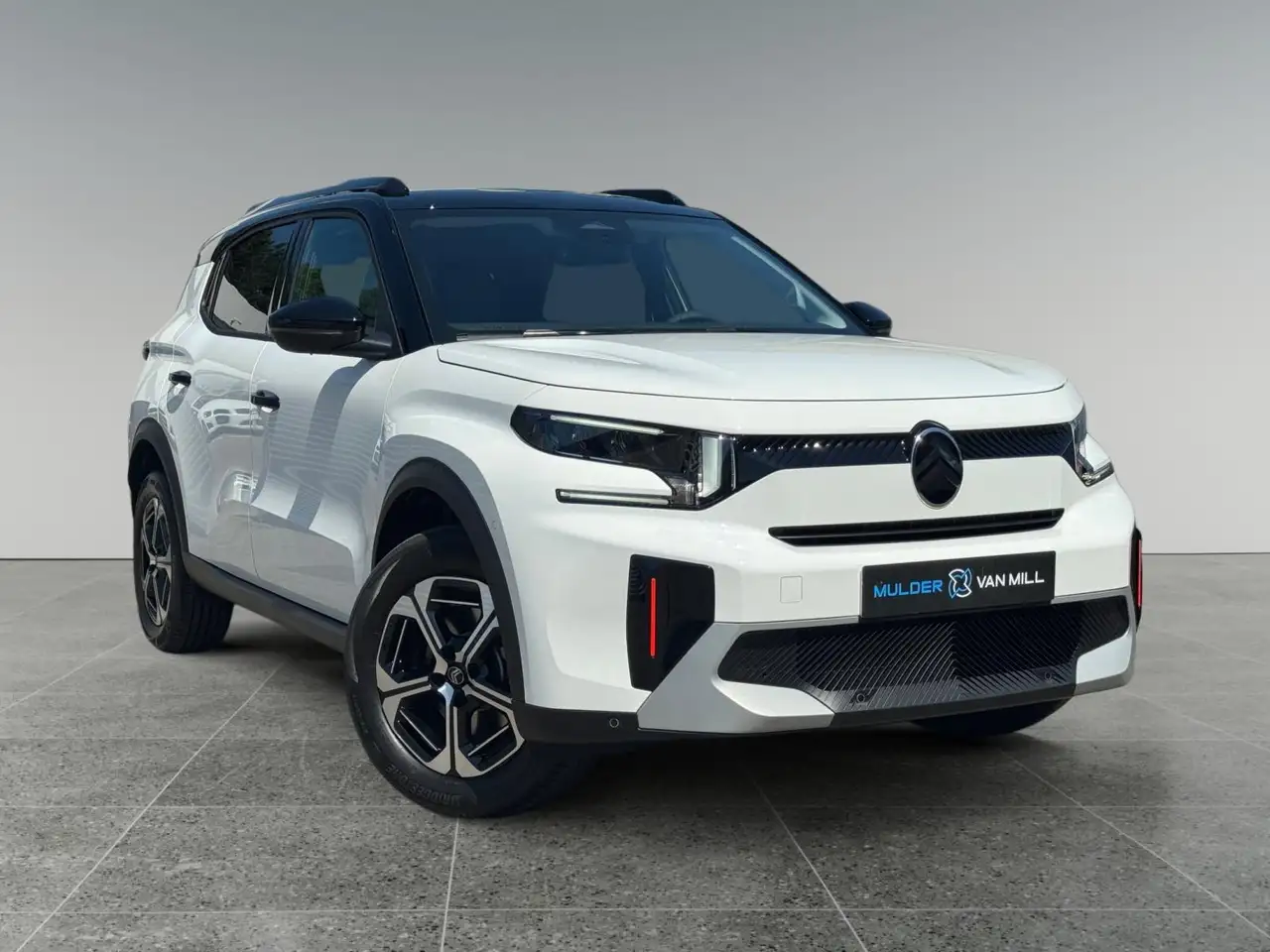 Citroen C3 Aircross 2026
