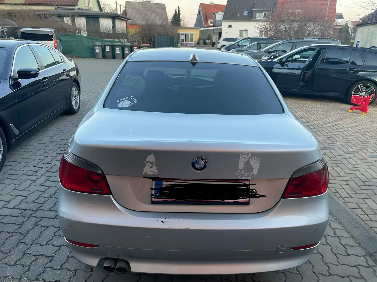 BMW 525 525d - 1