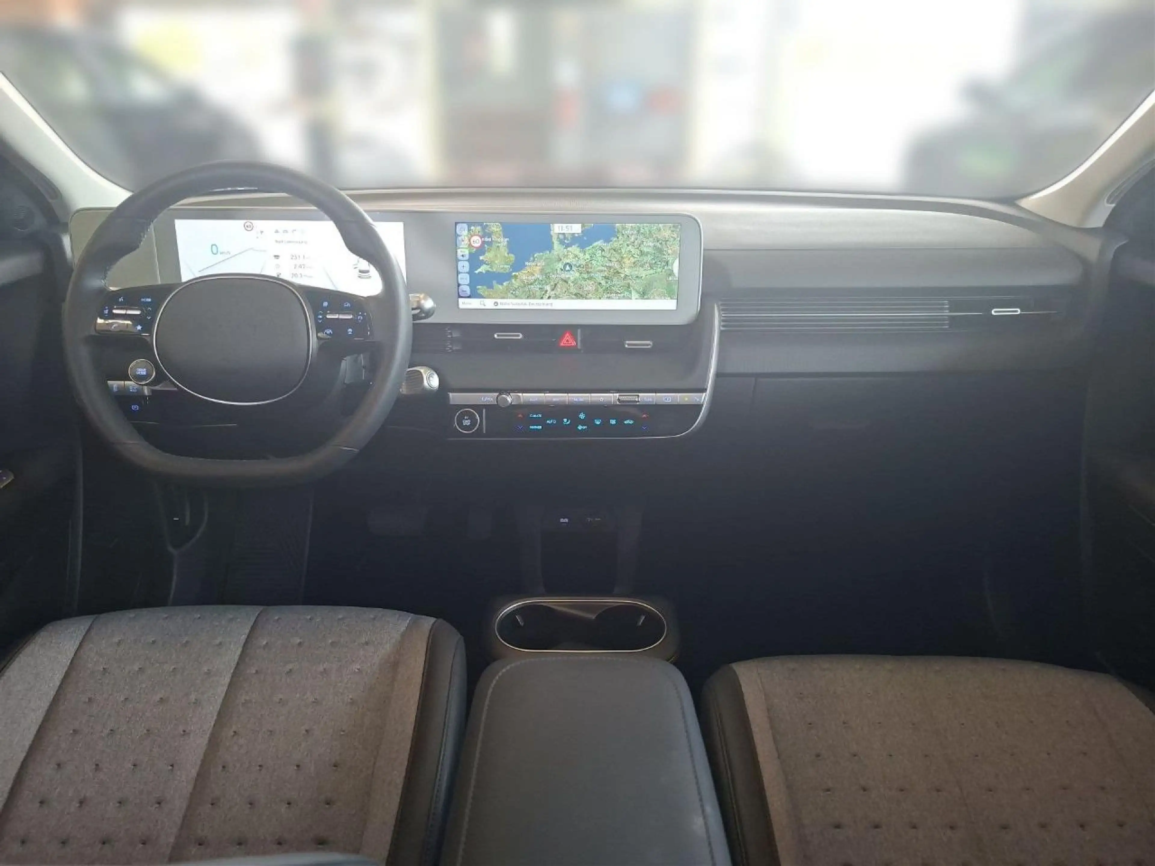 Hyundai IONIQ 5 MY24 77,4 kWh 2WD TECHNIQ BOSE 20" Navi — photo 12