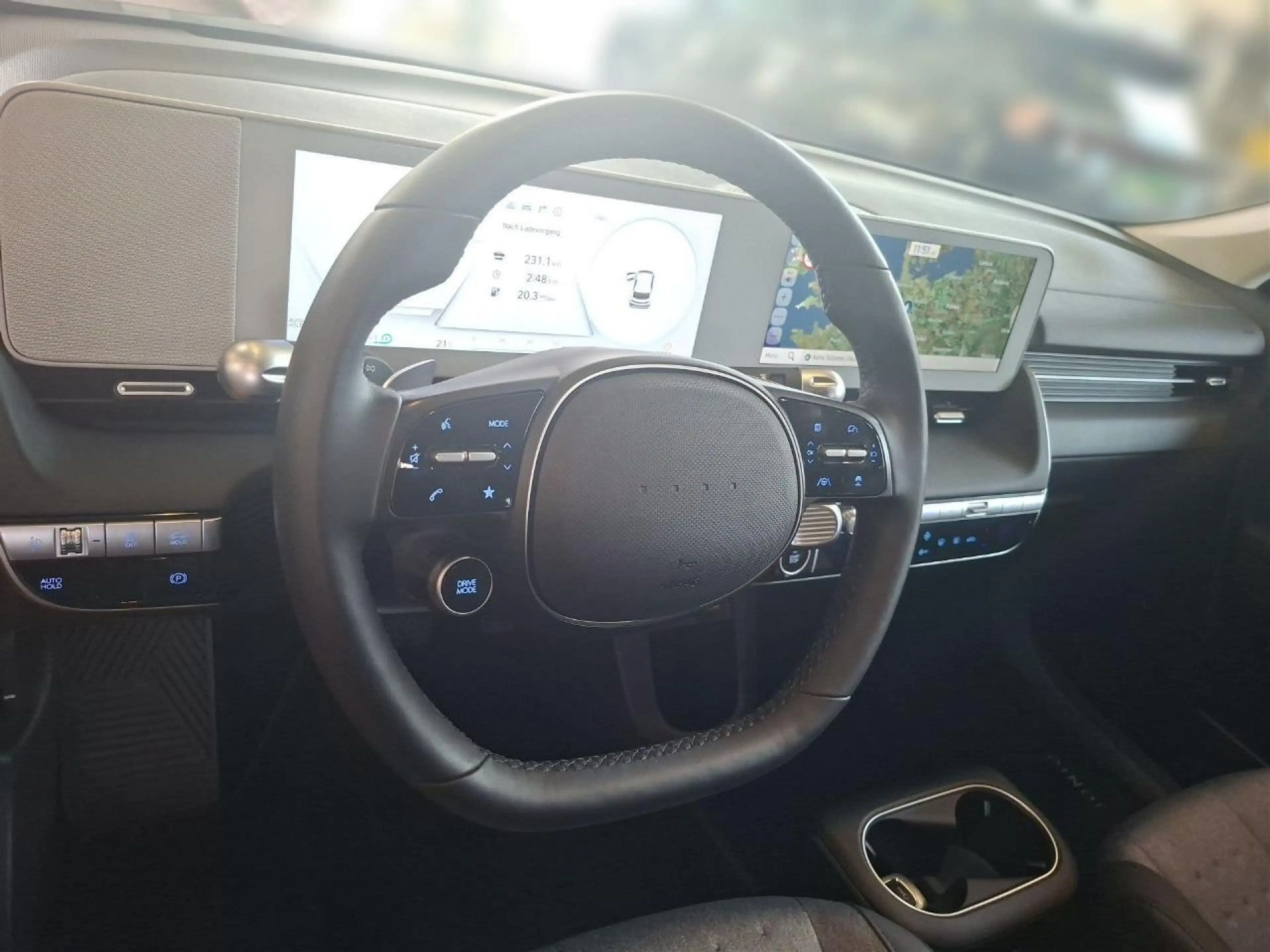 Hyundai IONIQ 5 MY24 77,4 kWh 2WD TECHNIQ BOSE 20" Navi — photo 10