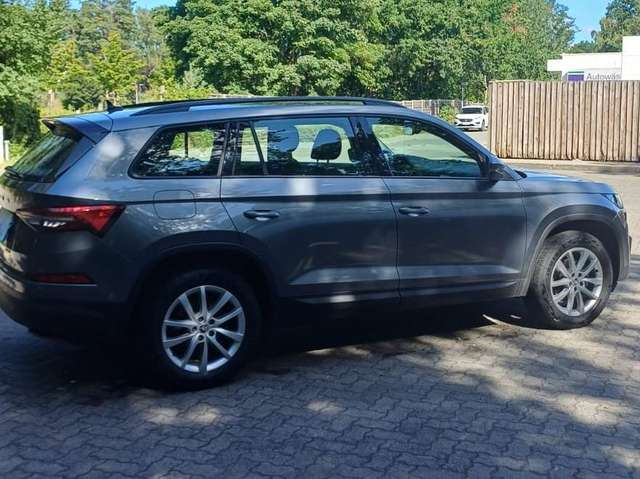 Imagine Skoda Kodiaq Kodiaq 1.5 TSI ACT DSG Ambition
