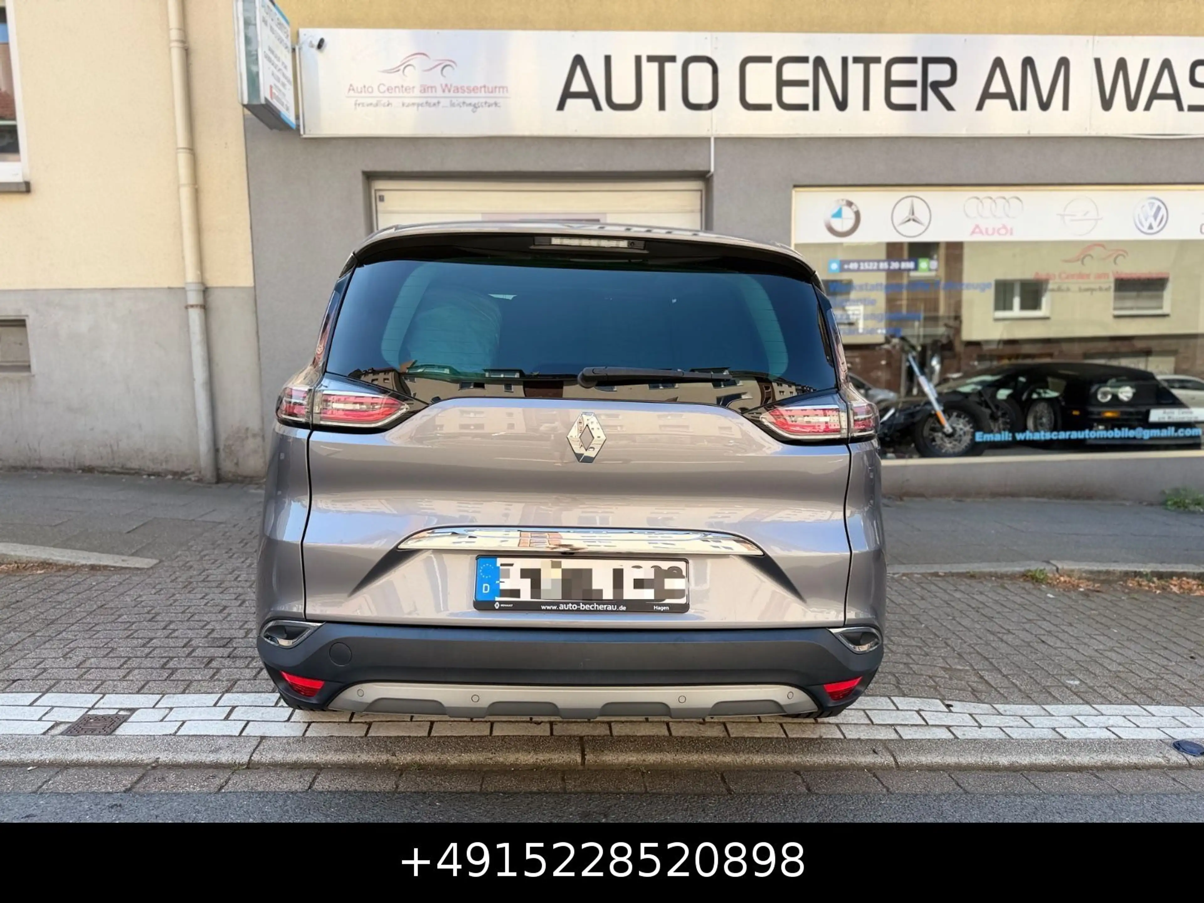 Renault Espace 1.6 V Business Edition Aut.|Pano|Led|Kam — photo 5