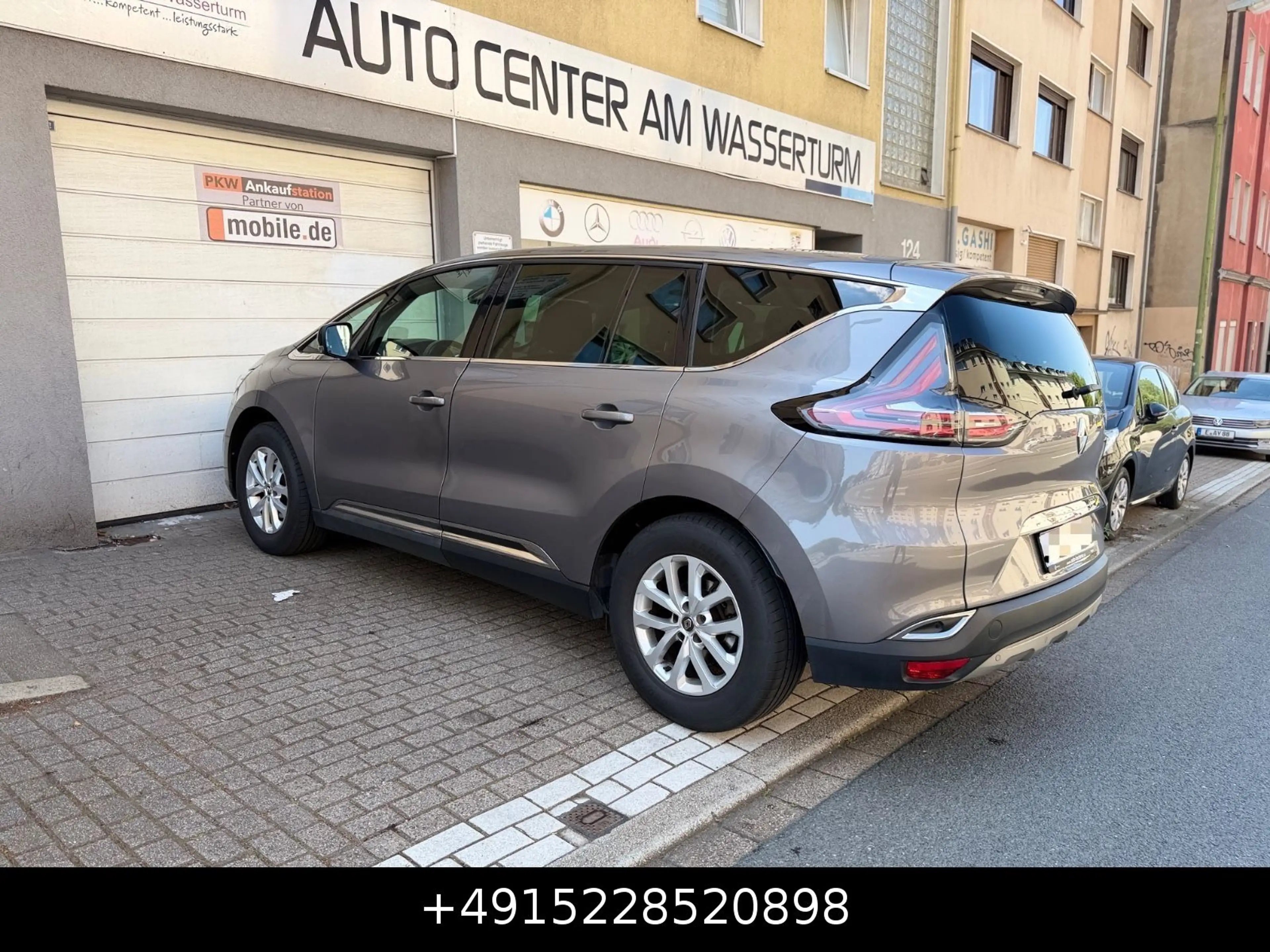 Renault Espace 1.6 V Business Edition Aut.|Pano|Led|Kam — photo 4