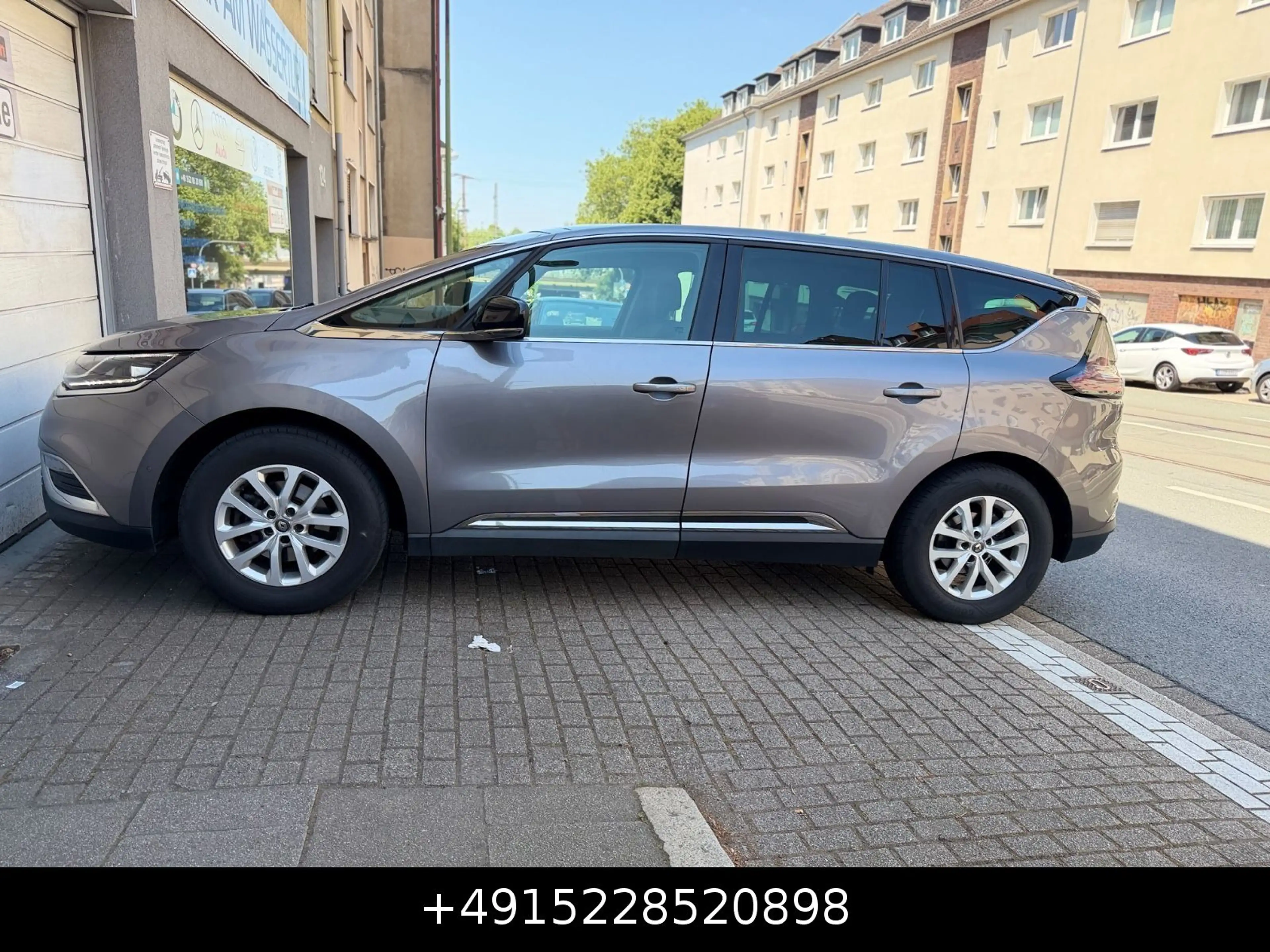 Renault Espace 1.6 V Business Edition Aut.|Pano|Led|Kam — photo 8