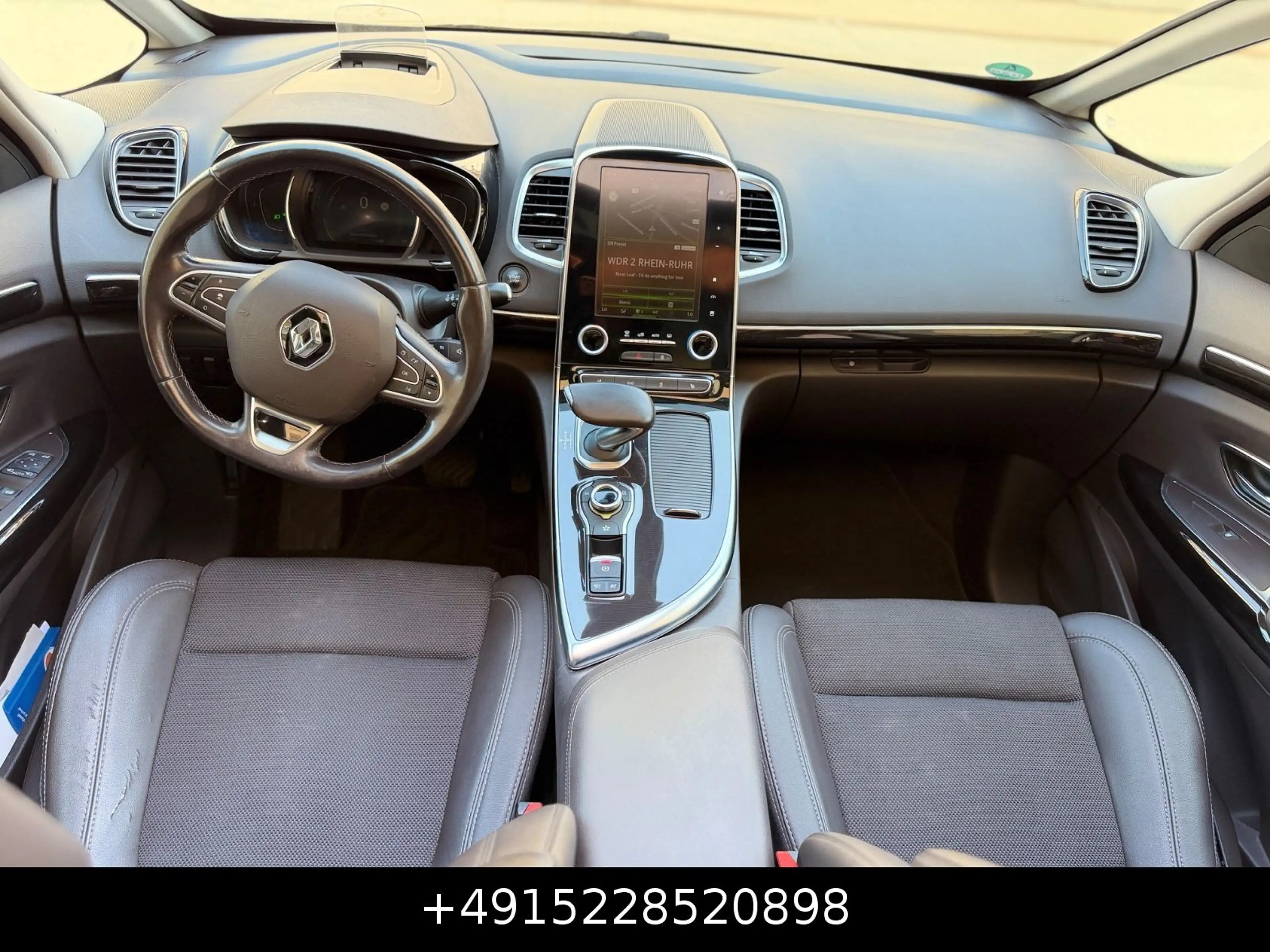 Renault Espace 1.6 V Business Edition Aut.|Pano|Led|Kam — photo 14