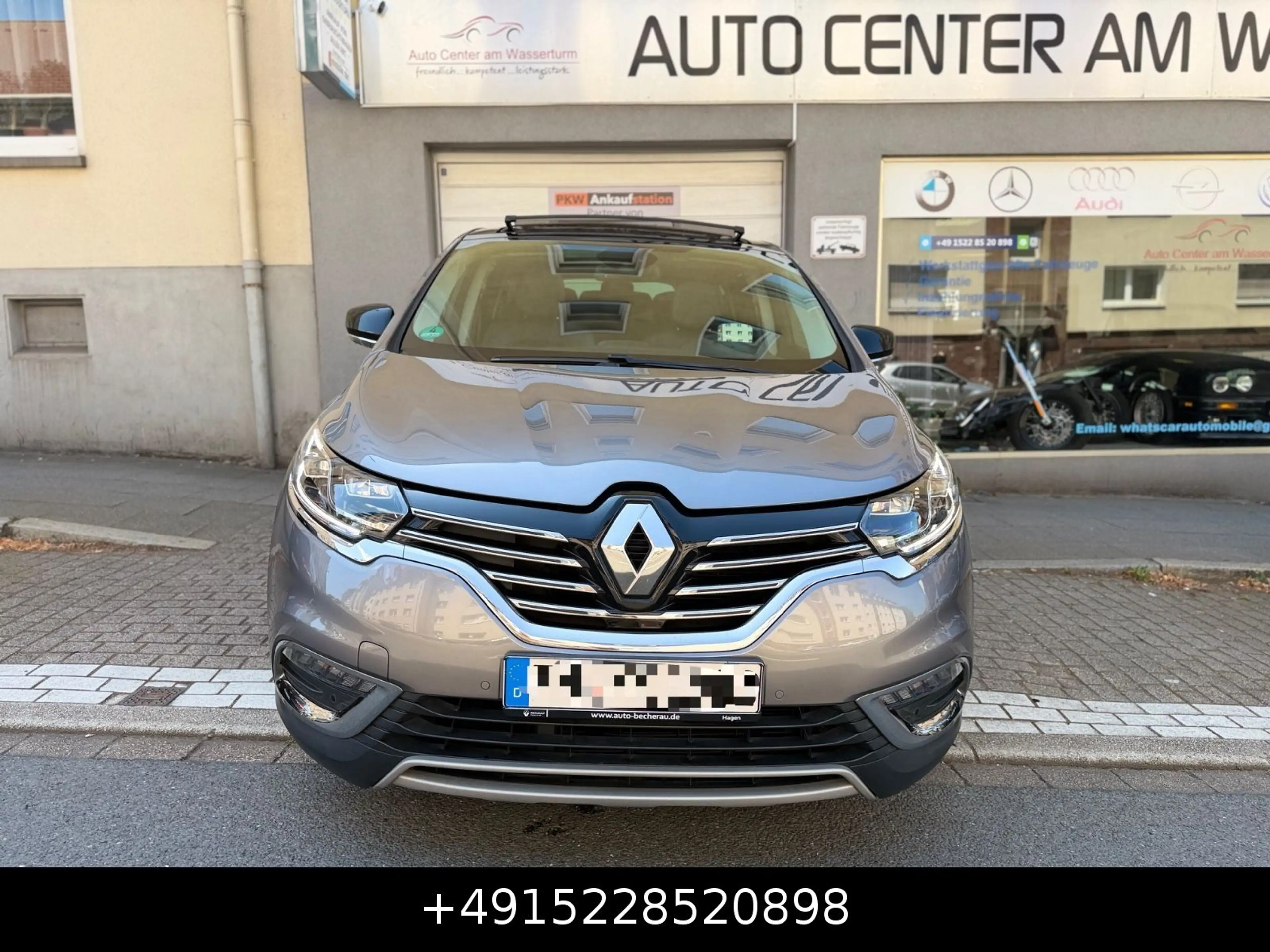 Renault Espace 1.6 V Business Edition Aut.|Pano|Led|Kam — photo 3