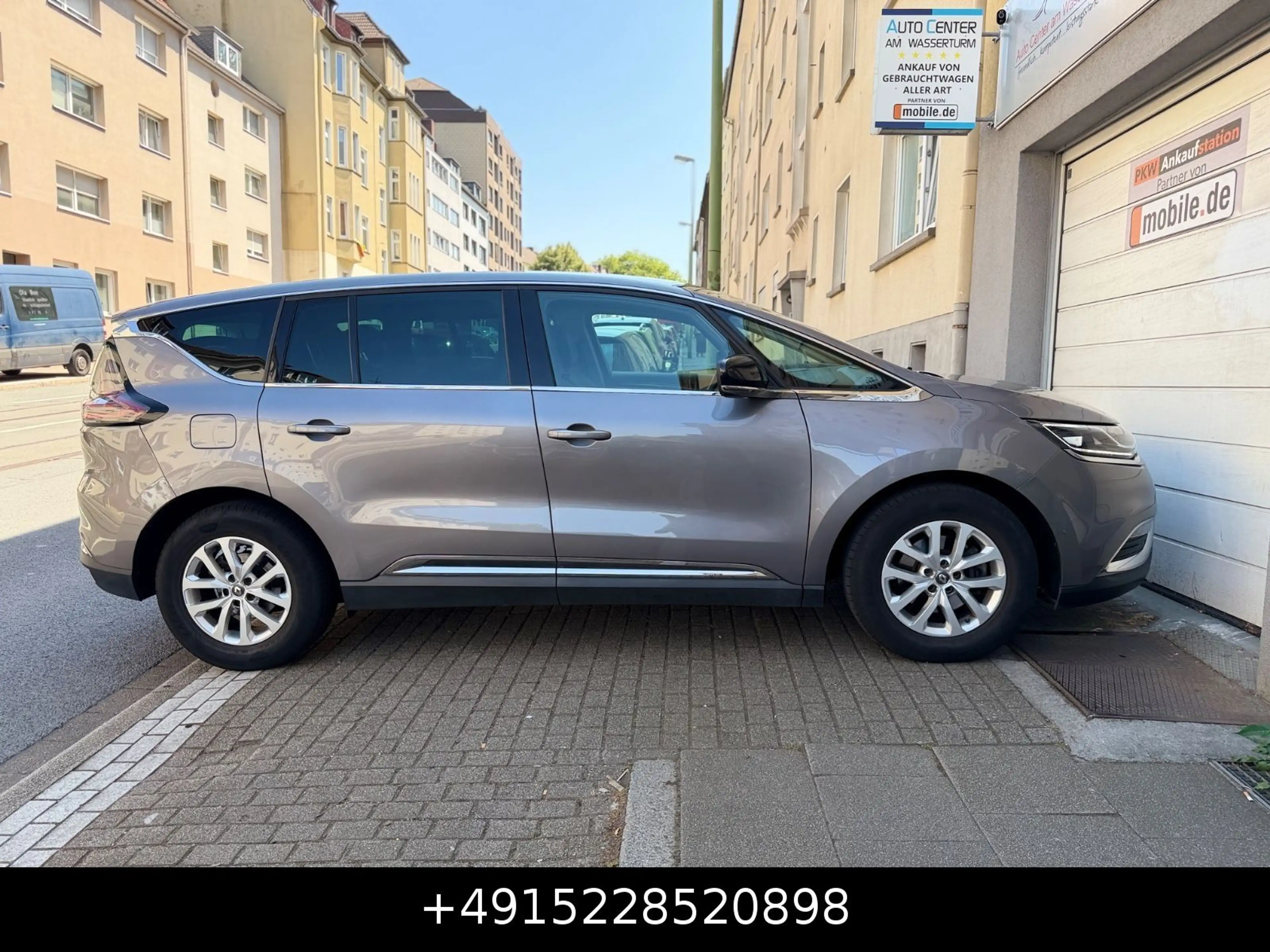 Renault Espace 1.6 V Business Edition Aut.|Pano|Led|Kam — photo 7