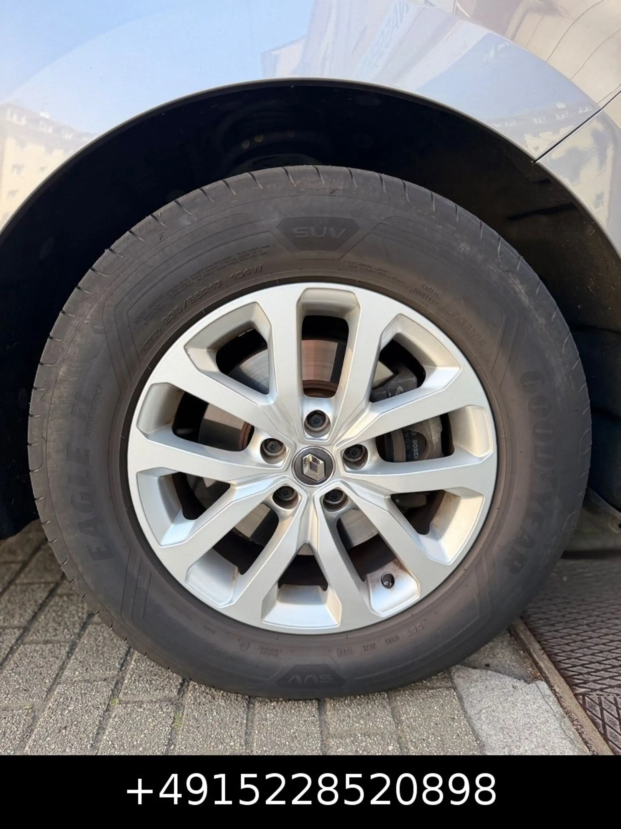 Renault Espace 1.6 V Business Edition Aut.|Pano|Led|Kam — photo 12