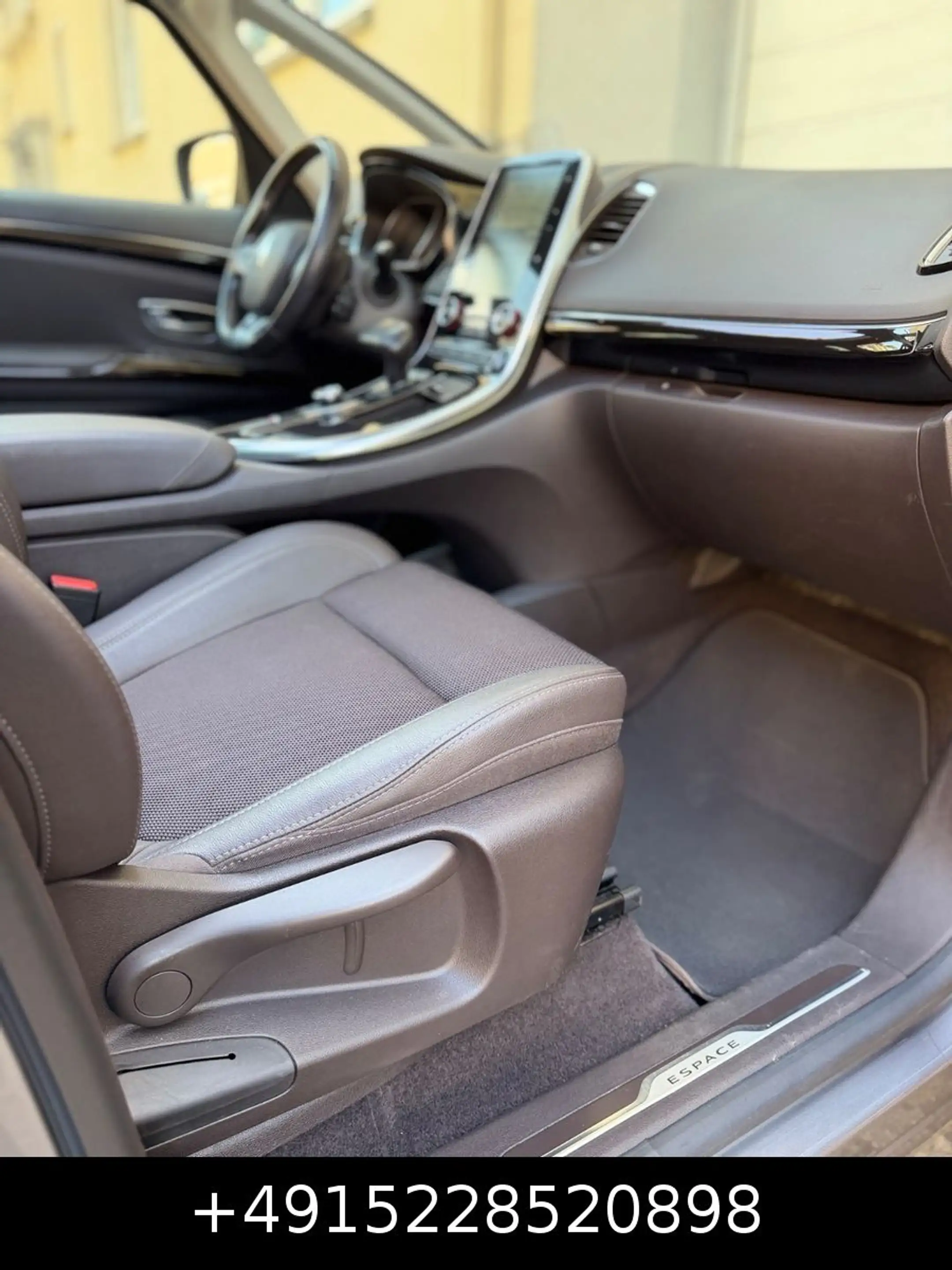 Renault Espace 1.6 V Business Edition Aut.|Pano|Led|Kam — photo 15