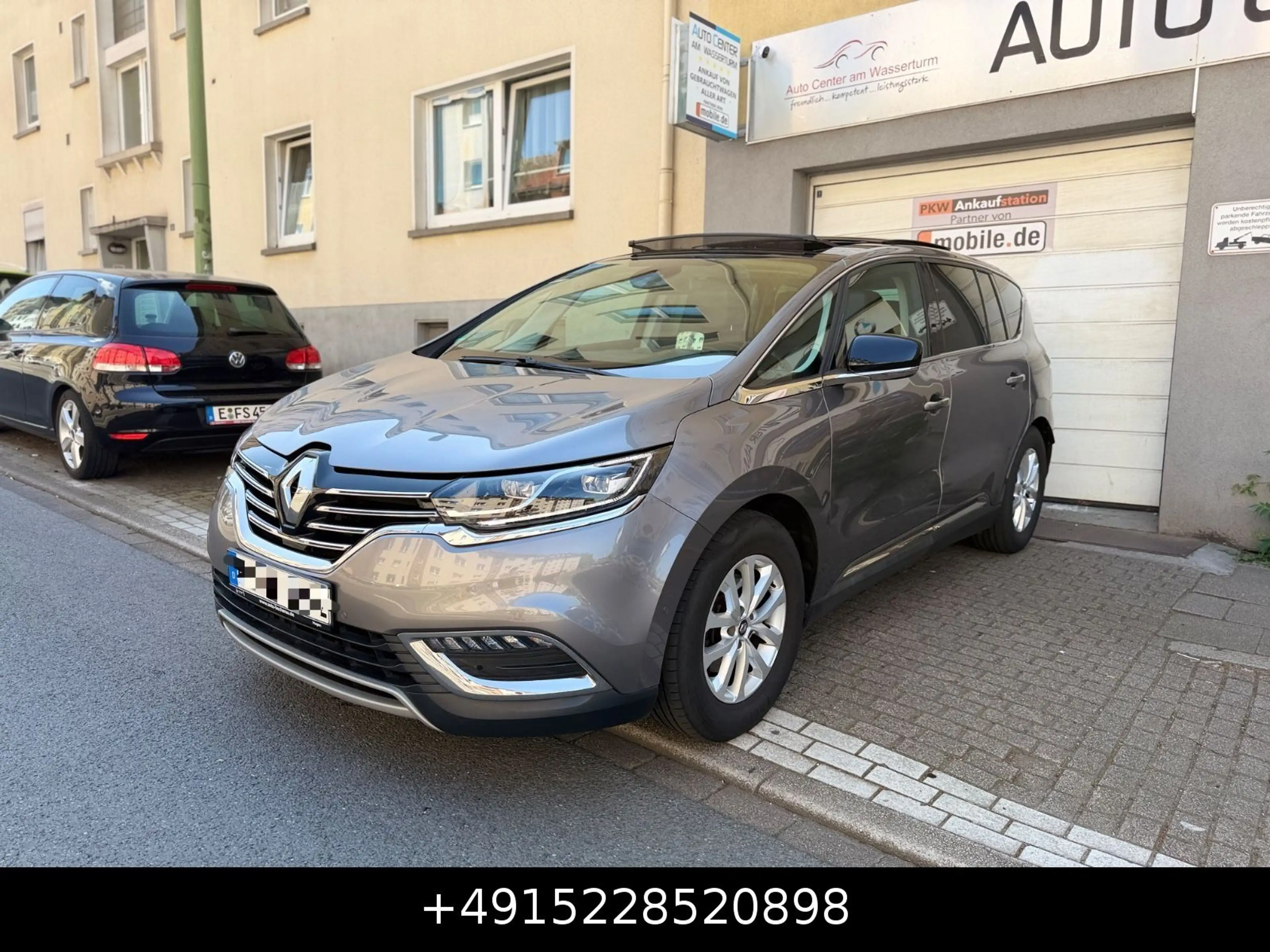 Renault Espace 1.6 V Business Edition Aut.|Pano|Led|Kam — photo 2