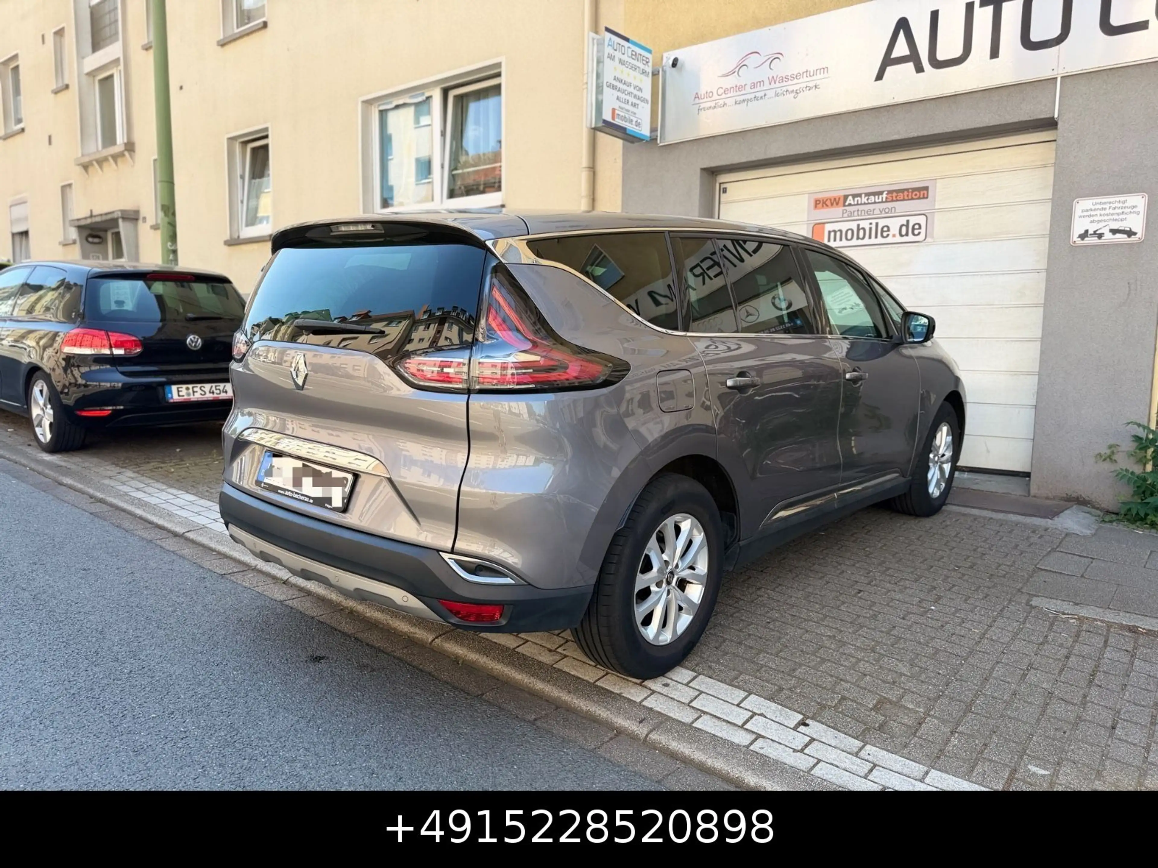 Renault Espace 1.6 V Business Edition Aut.|Pano|Led|Kam — photo 6