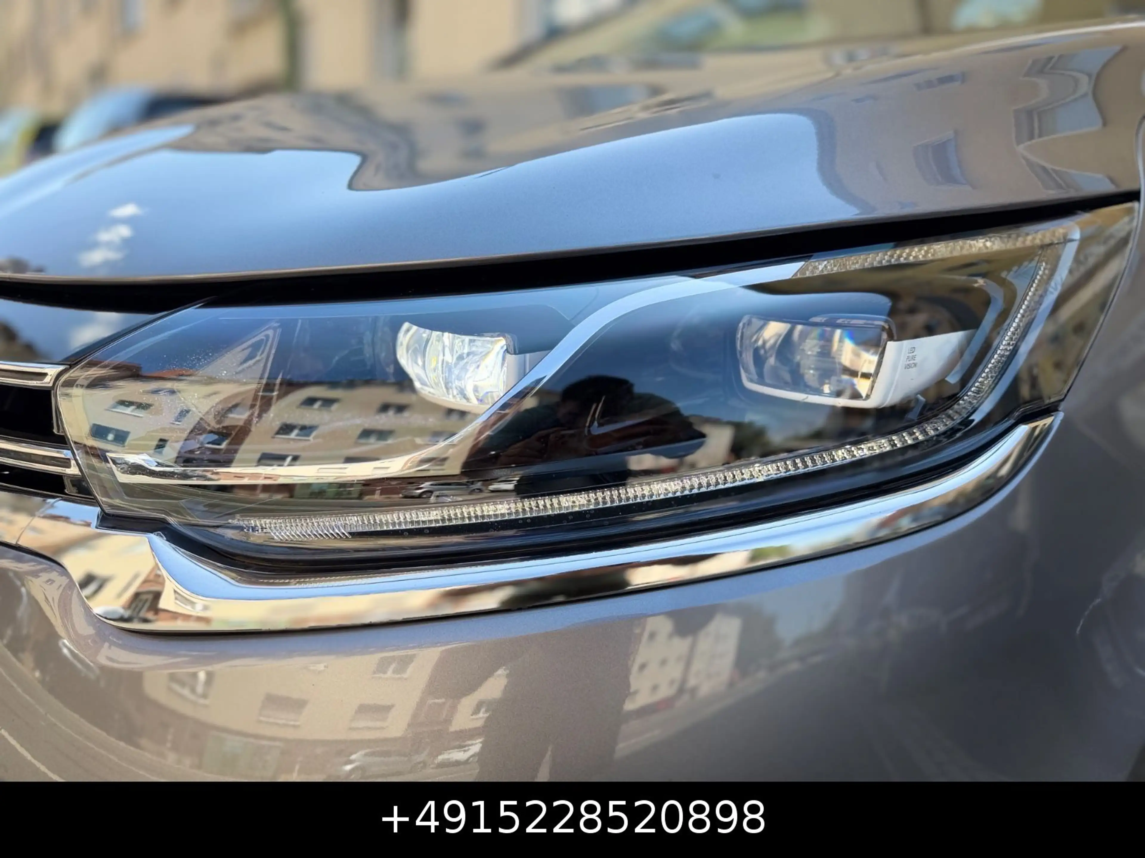 Renault Espace 1.6 V Business Edition Aut.|Pano|Led|Kam — photo 11