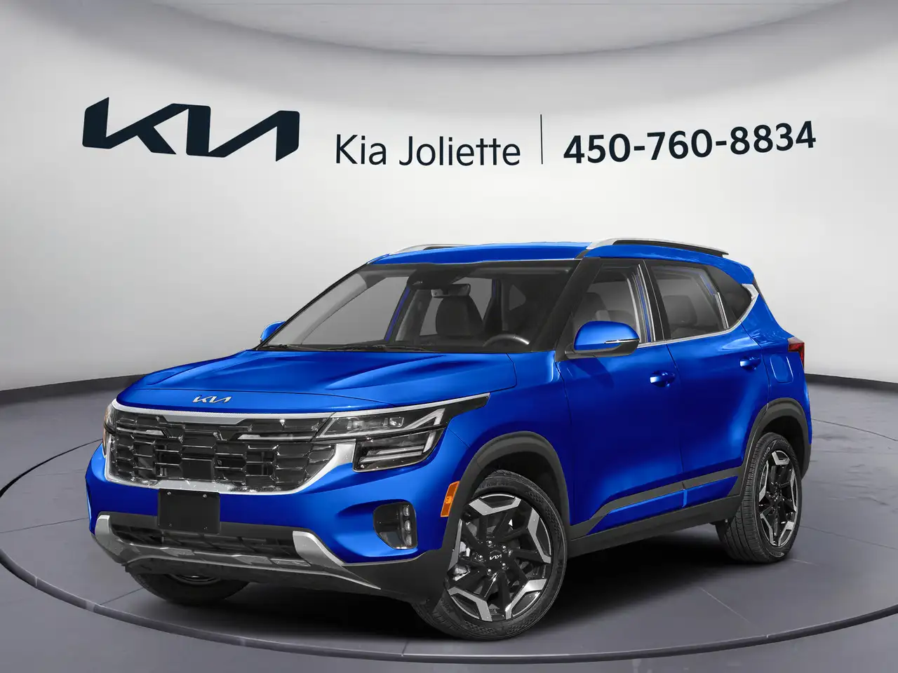 2026 Kia Seltos