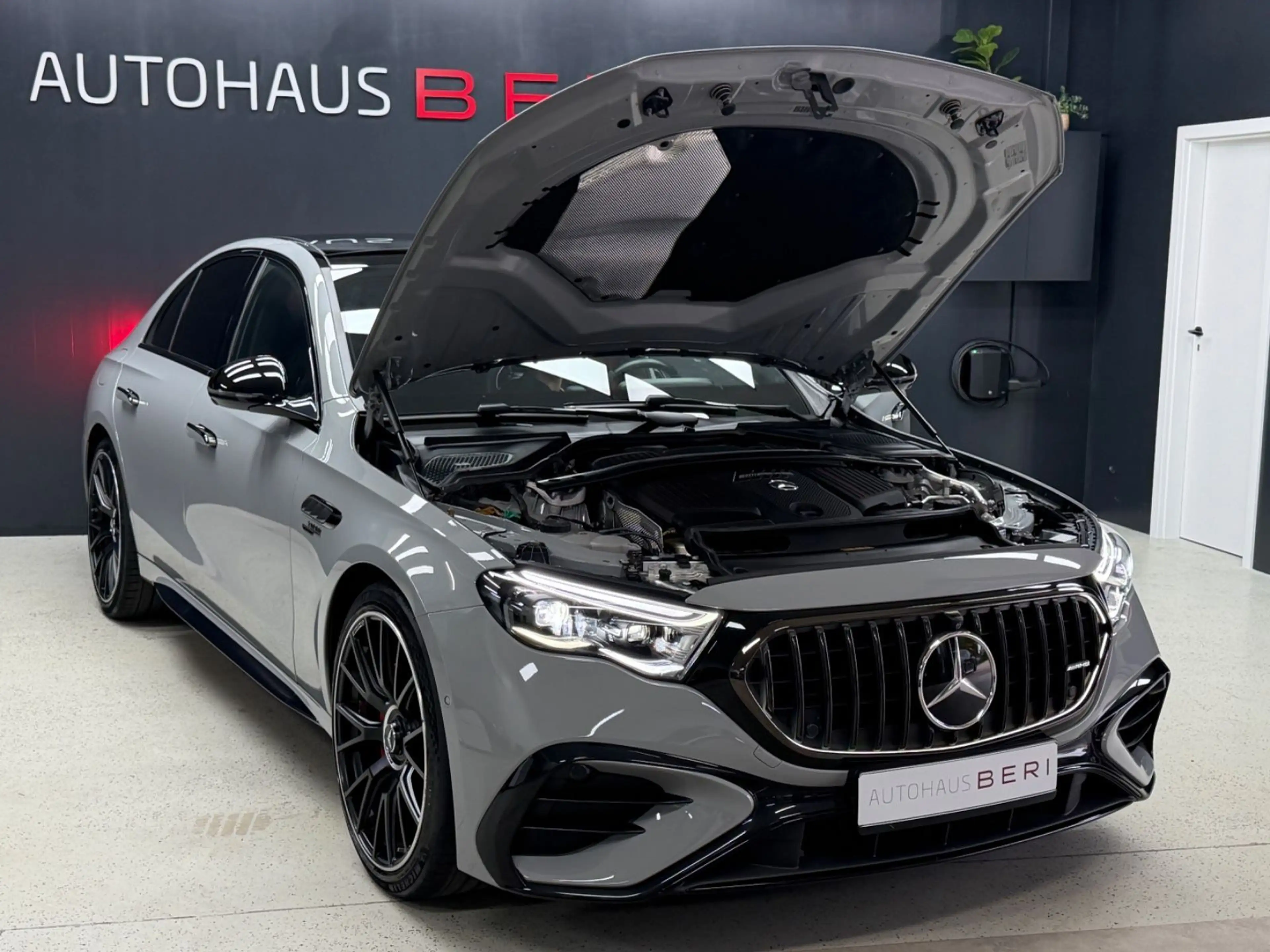 Mercedes-Benz E 53 AMG Premium-Plus*Perf.-Sitze*Superscreen*21"VOLL — photo 10