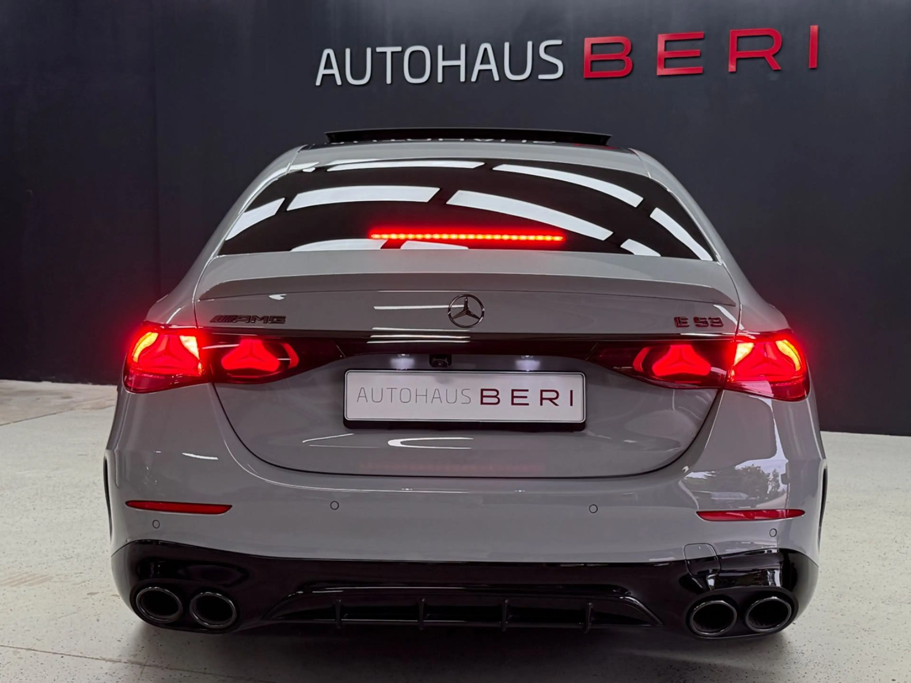 Mercedes-Benz E 53 AMG Premium-Plus*Perf.-Sitze*Superscreen*21"VOLL — photo 6