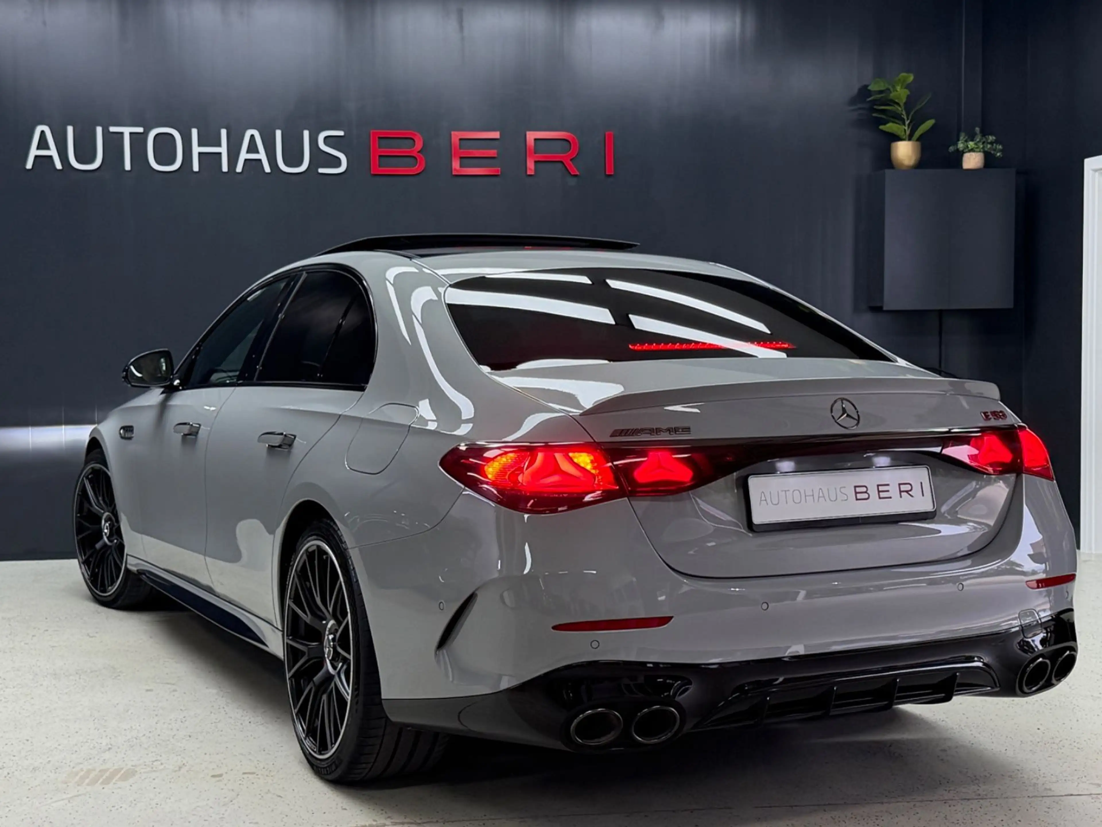 Mercedes-Benz E 53 AMG Premium-Plus*Perf.-Sitze*Superscreen*21"VOLL — photo 5