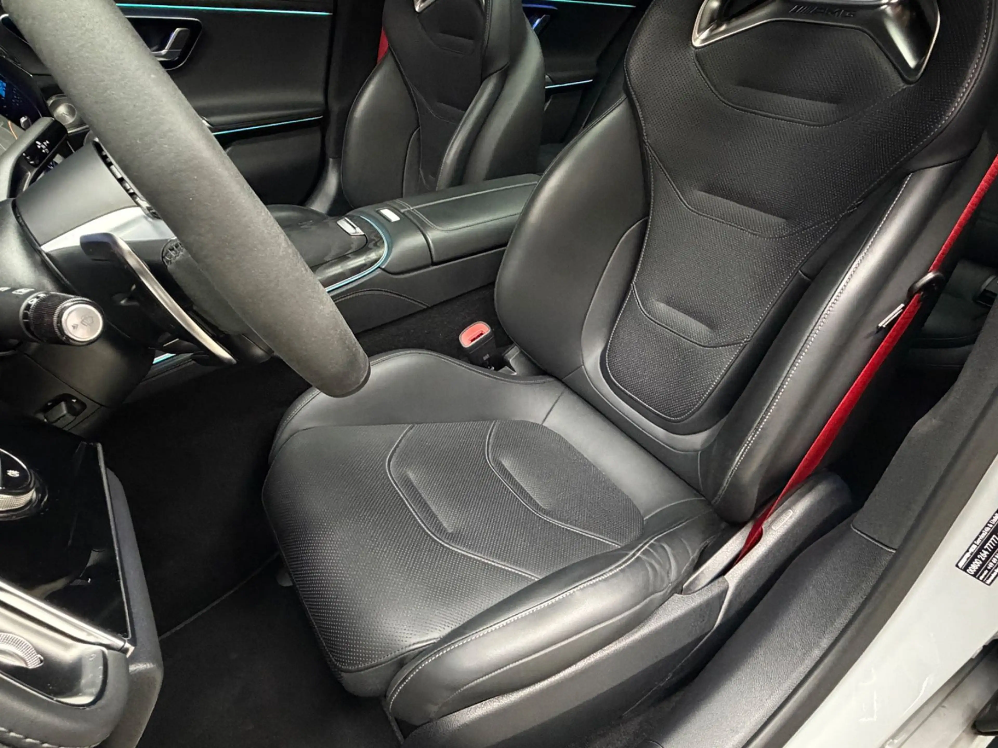 Mercedes-Benz E 53 AMG Premium-Plus*Perf.-Sitze*Superscreen*21"VOLL — photo 13