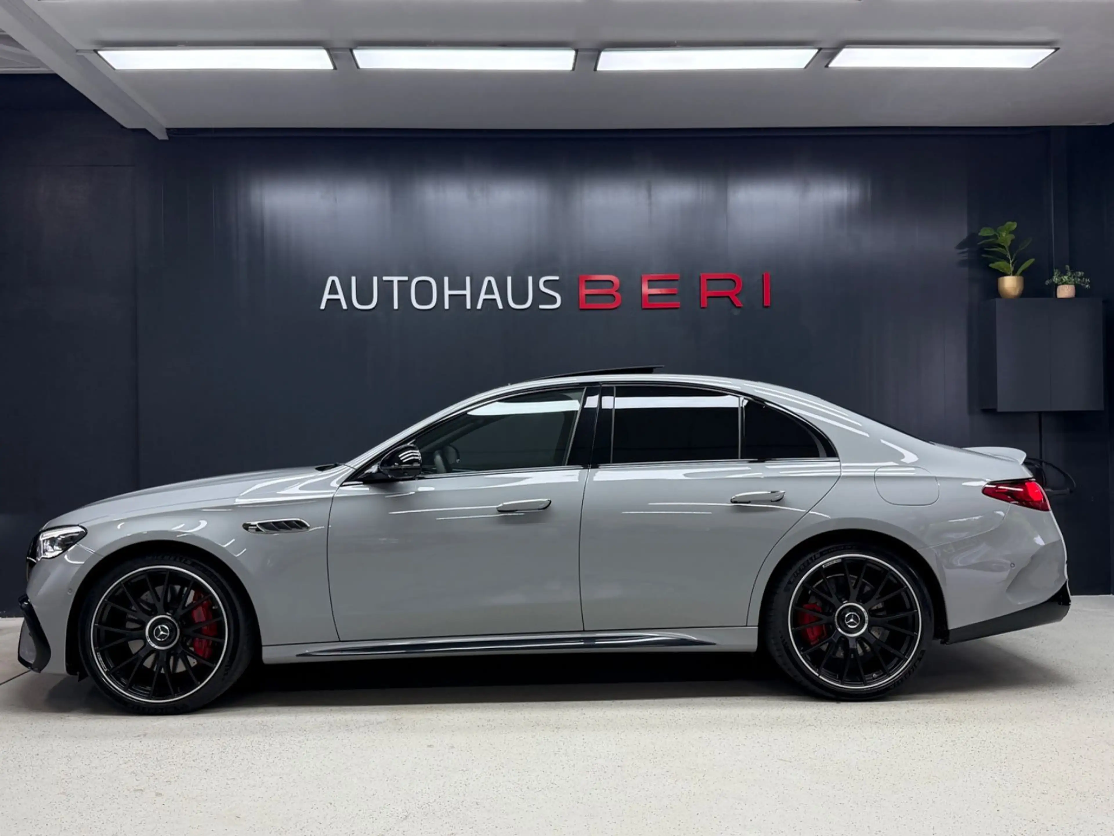 Mercedes-Benz E 53 AMG Premium-Plus*Perf.-Sitze*Superscreen*21"VOLL — photo 4