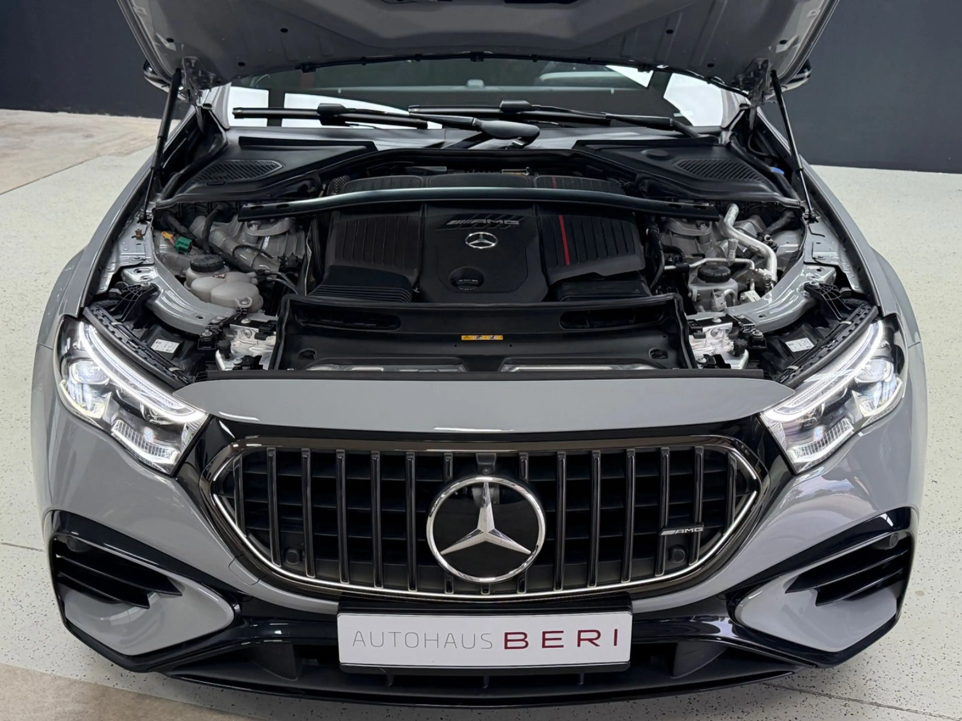 Mercedes-Benz E 53 AMG Premium-Plus*Perf.-Sitze*Superscreen*21"VOLL — photo 11
