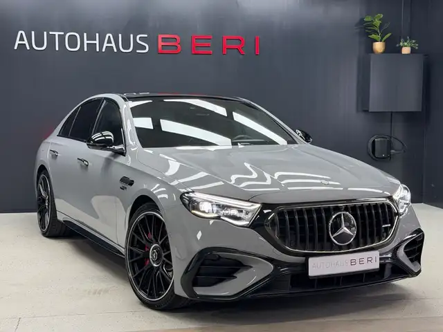 Mercedes-Benz E 53 AMG Premium-Plus*Perf.-Sitze*Superscreen*21"VOLL