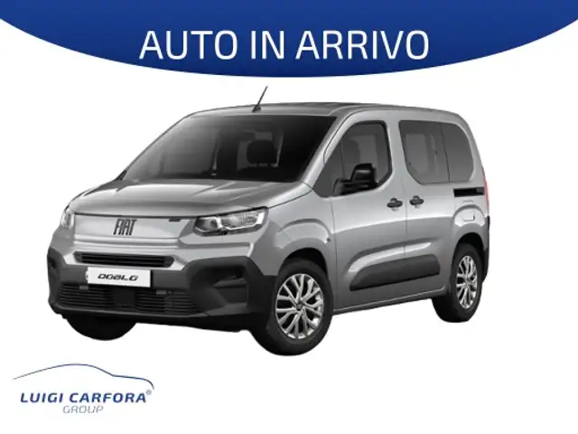 Fiat Doblo 1.5 BlueHdi 130CV AT8 Combi N1