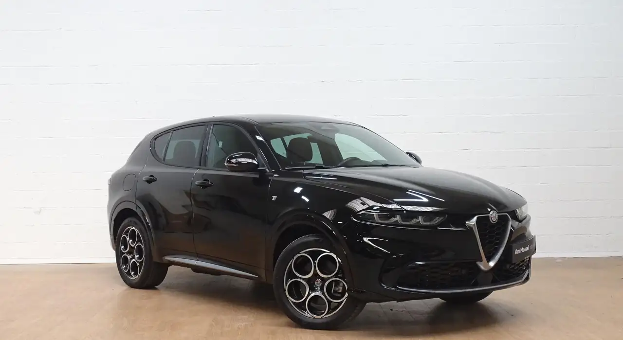 Alfa Romeo Tonale 2024