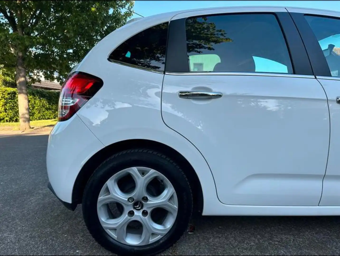Citroen C3 C3 VTi 95 Exclusive Wit - 2