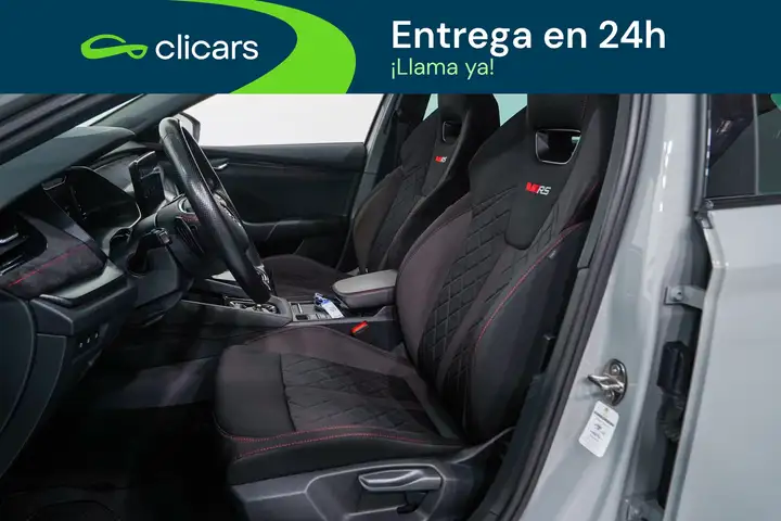 Škoda Octavia A8 Combi 2.0 TSI DSG RS 2021, foto 64