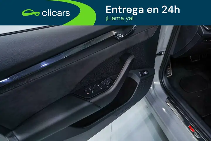 Škoda Octavia A8 Combi 2.0 TSI DSG RS 2021, foto 69