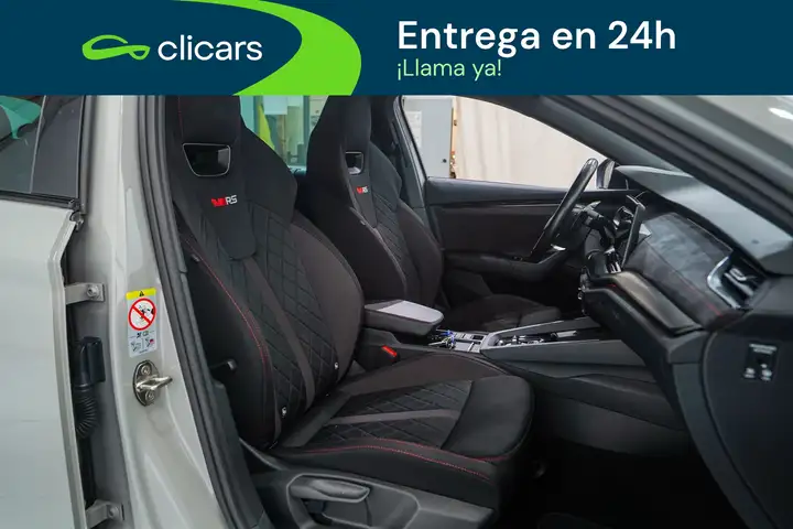 Škoda Octavia A8 Combi 2.0 TSI DSG RS 2021, foto 66