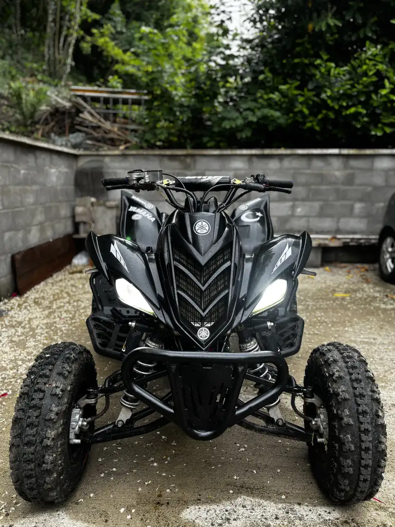 Yamaha Raptor 700 origine - 1