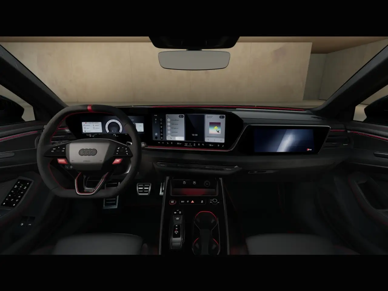 Audi RS5 RS 5 Avant TFSI PHEV quattro Tech pro B&O HUD M..., миниатюра 7