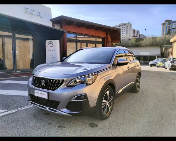 Peugeot 3008 BlueHDi 130 S&S EAT8 Allure