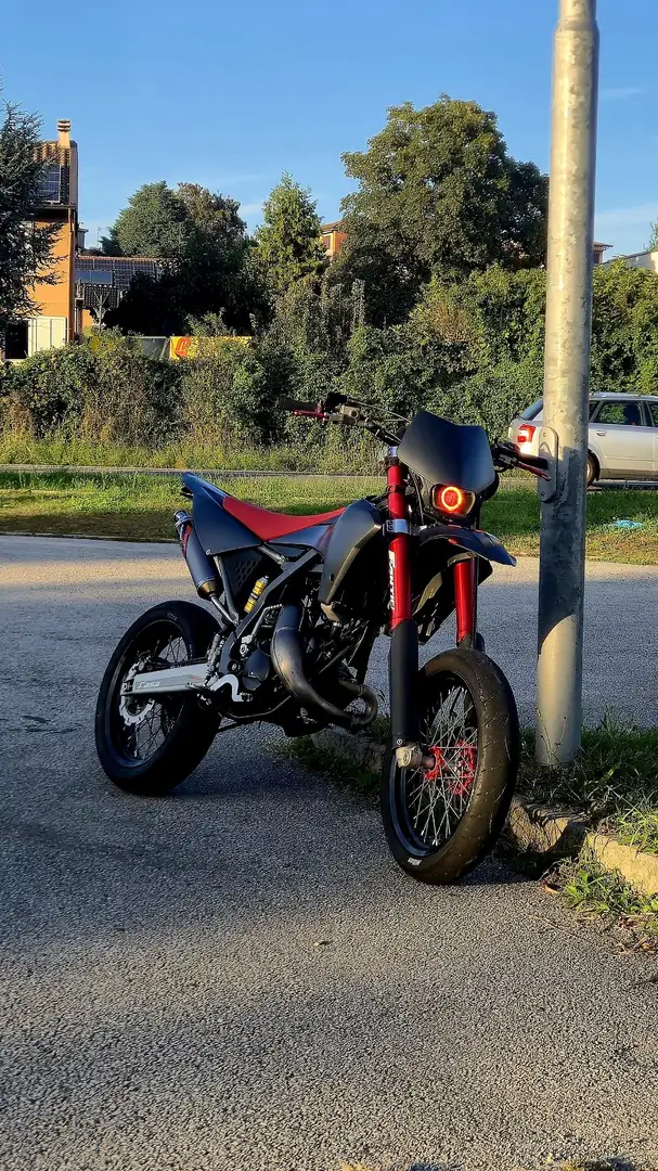 Fantic 50M casa Negro - 1