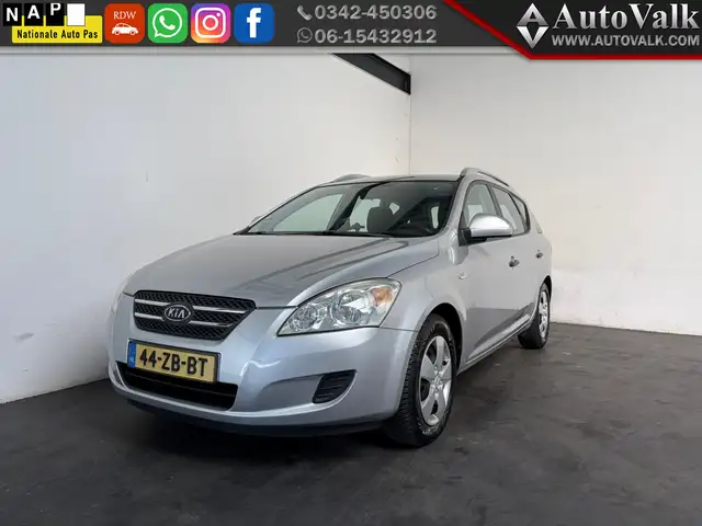 Kia Ceed / cee'd Sporty Wagon 1.4 X-tra. Trekhaak!