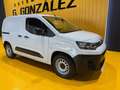 Citroen Berlingo Van BlueHDi S&S Talla M Worker 100 Wit - thumbnail 8