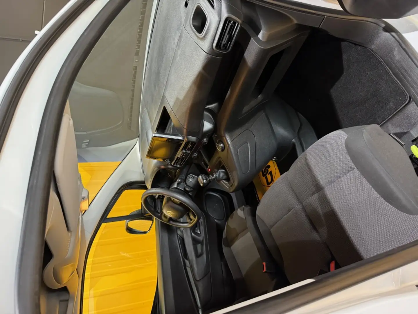 Citroen Berlingo Van BlueHDi S&S Talla M Worker 100 Wit - 2