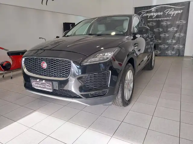 Jaguar E-Pace E-Pace 2.0D 150 CV R-Dynamic S