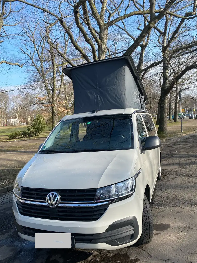 Volkswagen T6.1 California California T6.1 Beach Camper Grau - 2